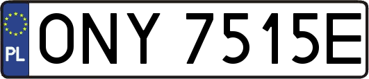 ONY7515E