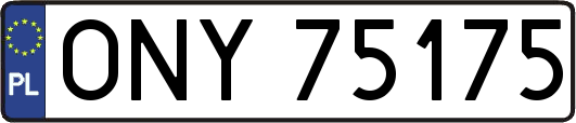 ONY75175