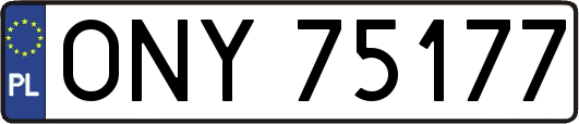 ONY75177
