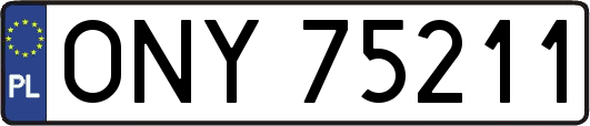 ONY75211