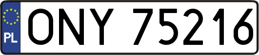 ONY75216
