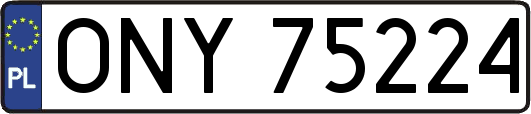 ONY75224