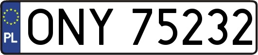 ONY75232
