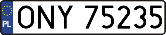 ONY75235