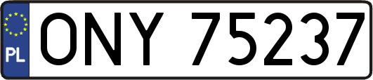 ONY75237