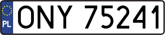 ONY75241