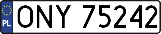 ONY75242