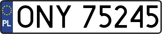 ONY75245