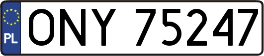 ONY75247