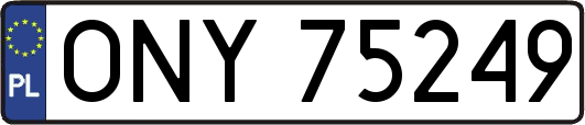 ONY75249