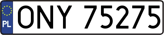 ONY75275