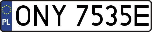 ONY7535E