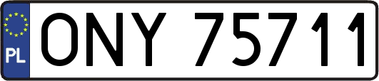 ONY75711