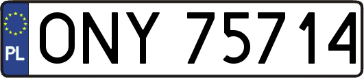 ONY75714