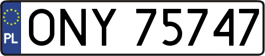 ONY75747