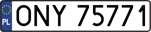 ONY75771