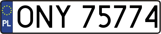 ONY75774
