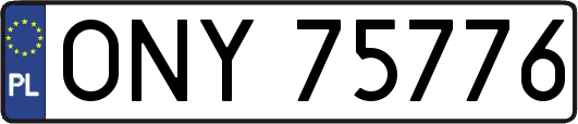ONY75776