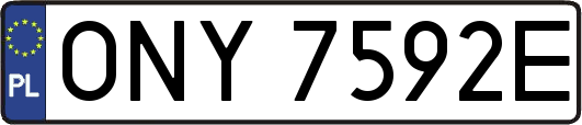 ONY7592E