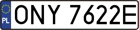 ONY7622E