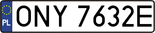 ONY7632E
