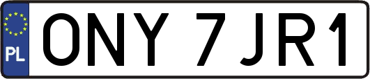 ONY7JR1