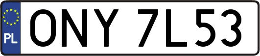 ONY7L53