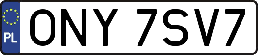 ONY7SV7