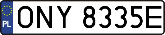 ONY8335E