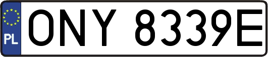 ONY8339E