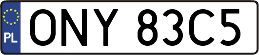 ONY83C5