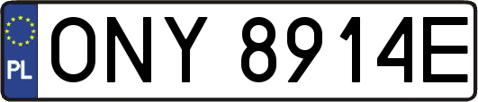 ONY8914E