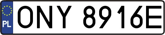 ONY8916E