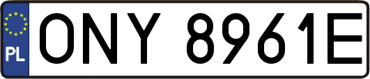 ONY8961E