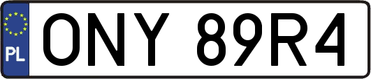 ONY89R4