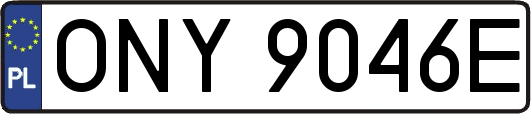 ONY9046E
