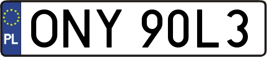 ONY90L3