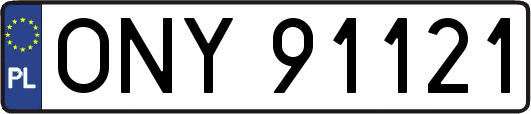ONY91121