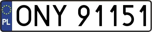ONY91151