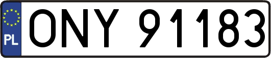 ONY91183