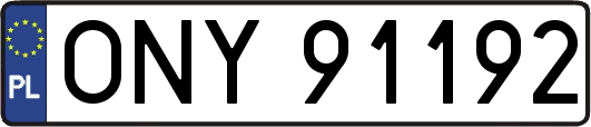 ONY91192