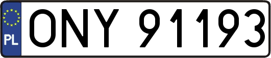 ONY91193