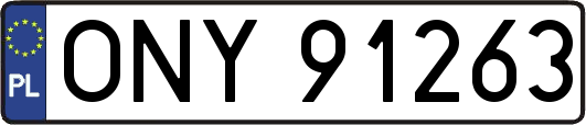 ONY91263