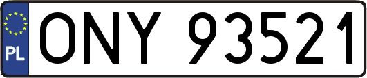 ONY93521