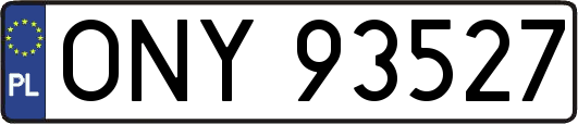 ONY93527
