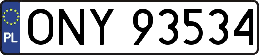 ONY93534