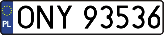 ONY93536