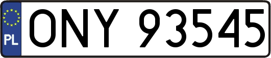 ONY93545