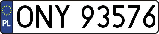 ONY93576