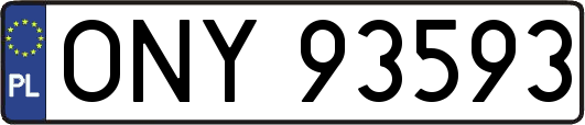 ONY93593